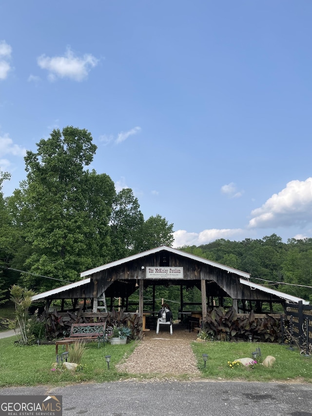 1095 Mountain Shadows Dr, Cleveland, GA 30528 - view of surrounding community
