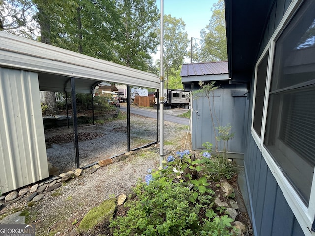 1095 Mountain Shadows Dr, Cleveland, GA 30528 - view of yard