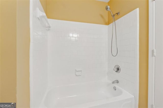 12290 Greenmont Walk, Alpharetta, GA 30009 - bathroom with shower / bath combination