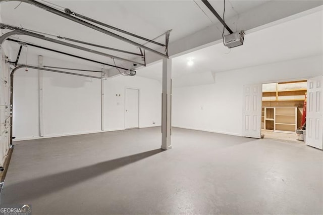 12290 Greenmont Walk, Alpharetta, GA 30009 - garage with a garage door opener
