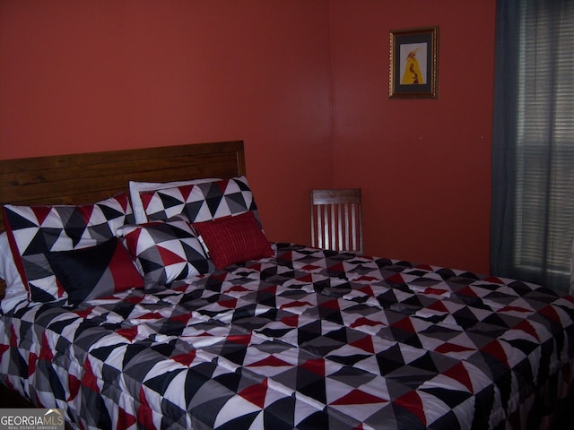 225 Long Creek Dr, Covington, GA 30016 - view of bedroom