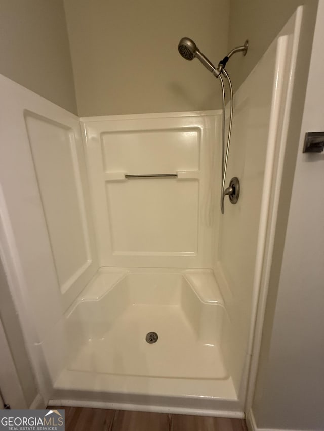 179 Creek Ridge Rd, Claxton, GA 30417 - full bath with a shower