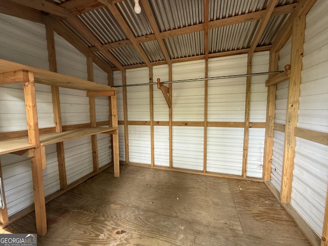 179 Creek Ridge Rd, Claxton, GA 30417 - view of storage room
