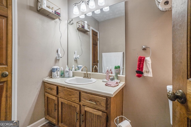 2969 White Rd NE, Conyers, GA 30012 - bathroom with vanity