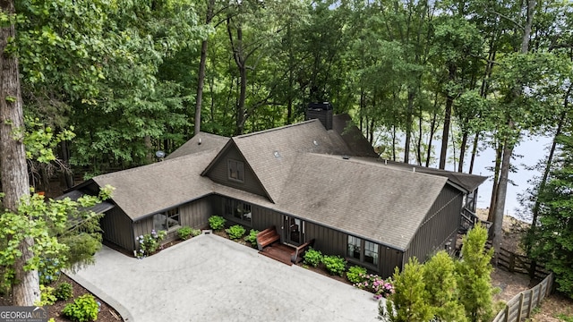 221 Hickory Nut Trl, Dawsonville, GA 30534