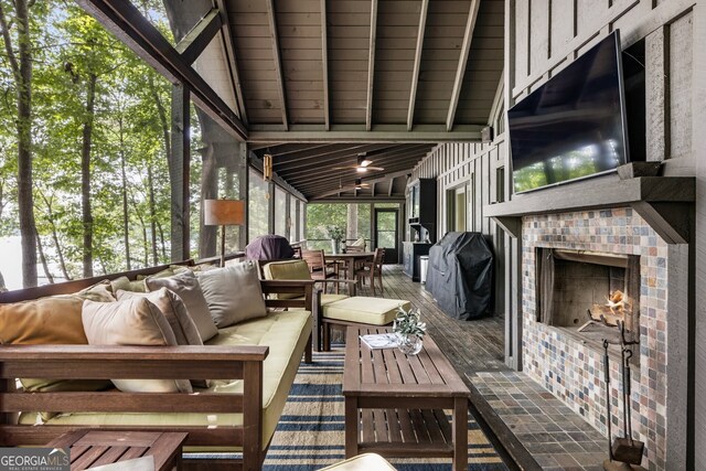 221 Hickory Nut Trl, Dawsonville, GA 30534