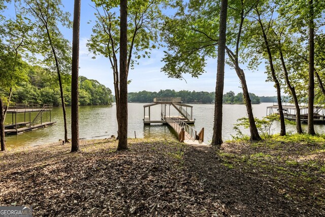 221 Hickory Nut Trl, Dawsonville, GA 30534