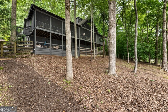 221 Hickory Nut Trl, Dawsonville, GA 30534