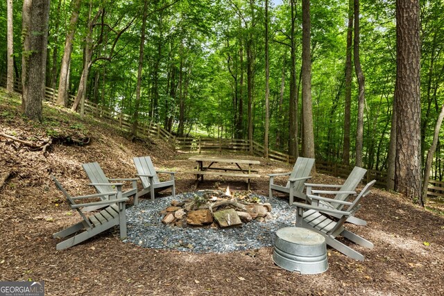 221 Hickory Nut Trl, Dawsonville, GA 30534