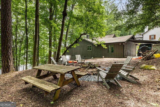 221 Hickory Nut Trl, Dawsonville, GA 30534