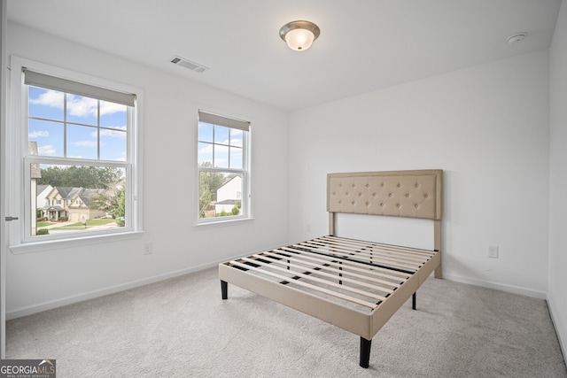 149 Archie Way, Woodstock, GA 30188 - bedroom with carpet flooring and baseboards