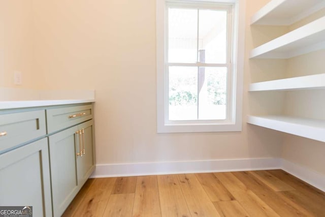 408 Mock St, Sylvania, GA 30467 - view of pantry