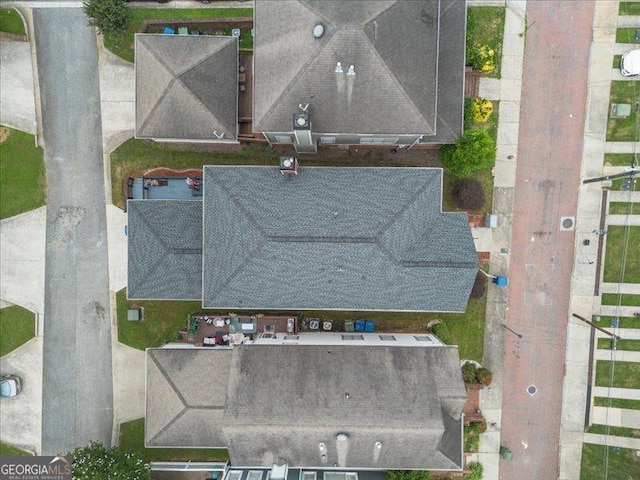 121 Fulton Way SE, Atlanta, GA 30312 - drone / aerial view