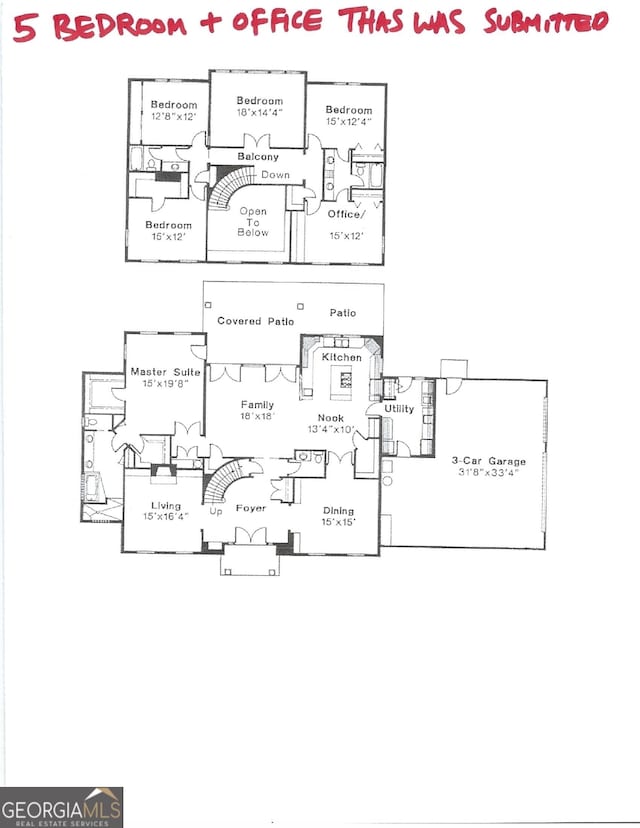 1230 Bullock Pl SW, Lilburn, GA 30047