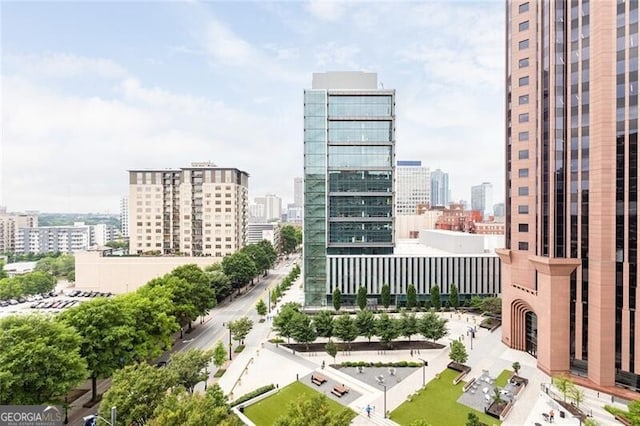 620 Peachtree St NE Unit 1206, Atlanta, GA 30308 - view of city