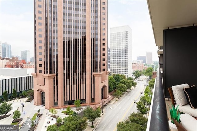 620 Peachtree St NE Unit 1206, Atlanta, GA 30308 - view of city