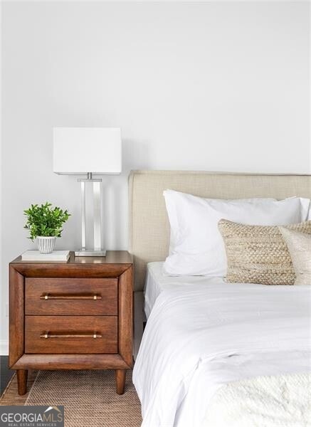 620 Peachtree St NE Unit 1206, Atlanta, GA 30308 - view of bedroom
