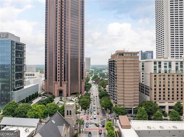 620 Peachtree St NE Unit 1206, Atlanta, GA 30308 - city view