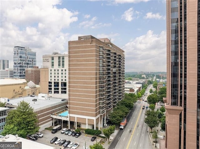 620 Peachtree St NE Unit 1206, Atlanta, GA 30308 - view of city
