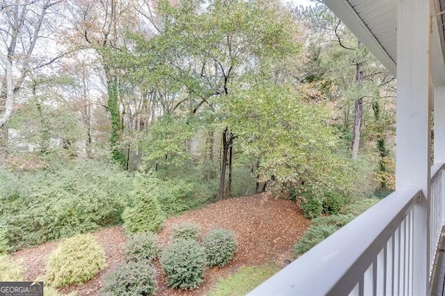4086 Whitehall Way Unit 4086, Alpharetta, GA 30004 - view of yard