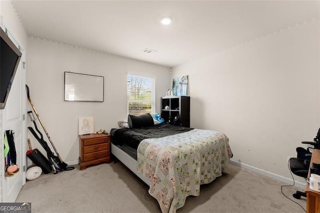 352 Walnut Grove Way, Pendergrass, GA 30567 - carpeted bedroom featuring baseboards