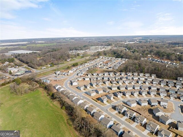 352 Walnut Grove Way, Pendergrass, GA 30567 - aerial overview of property's location