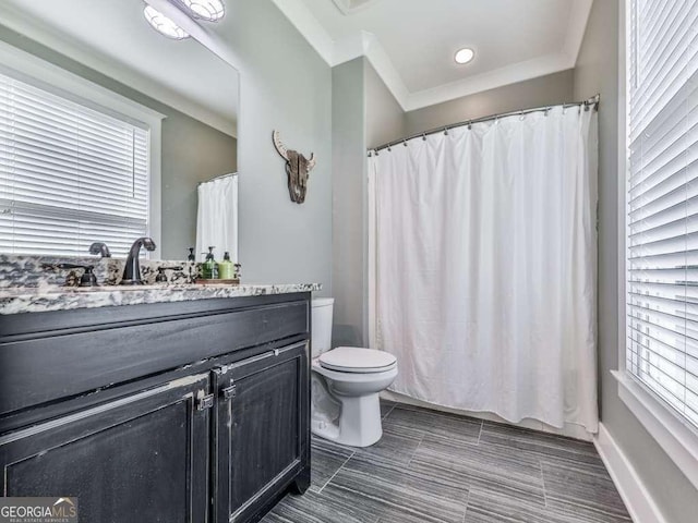 4454 Damascus Rd, Jasper, GA 30143 - full bath featuring vanity and toilet
