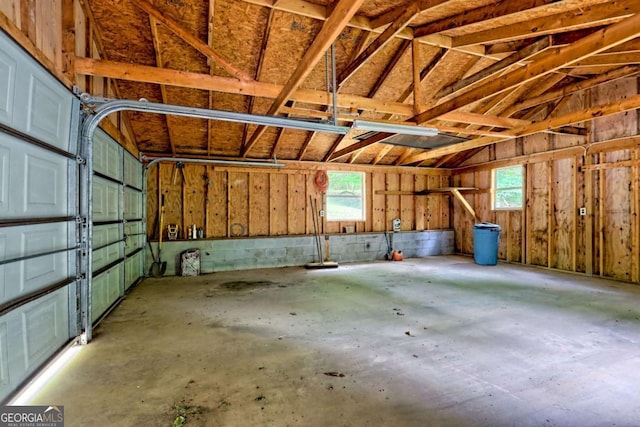 4618 Jones Gap Rd, Hiawassee, GA 30546 - view of garage