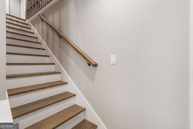 1283 Beecher St SW, Atlanta, GA 30310 - view of staircase