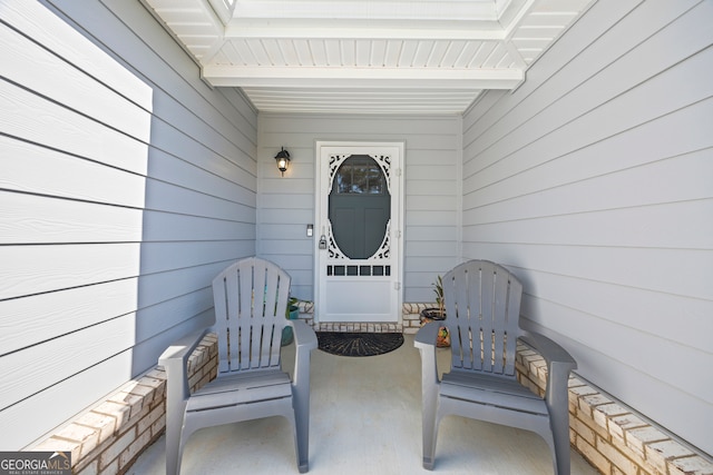290 Bowers Estates Dr, Hartwell, GA 30643 - view of entrance to property