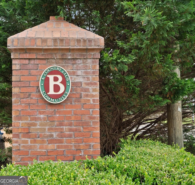 5711 Brynwood Cir NW, Acworth, GA 30101 - view of community sign