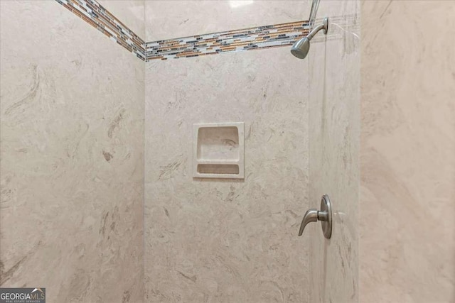 3113 Brians Creek Dr SE, Conyers, GA 30013 - bathroom view of a shower