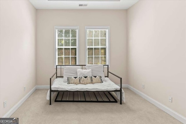3113 Brians Creek Dr SE, Conyers, GA 30013 - bedroom with carpet and baseboards