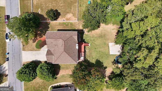 3113 Brians Creek Dr SE, Conyers, GA 30013 - drone / aerial view