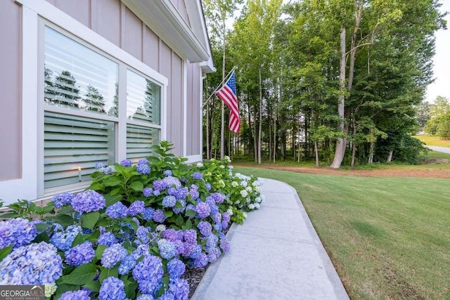 2980 Beards Rd, Buford, GA 30518 - view of green lawn