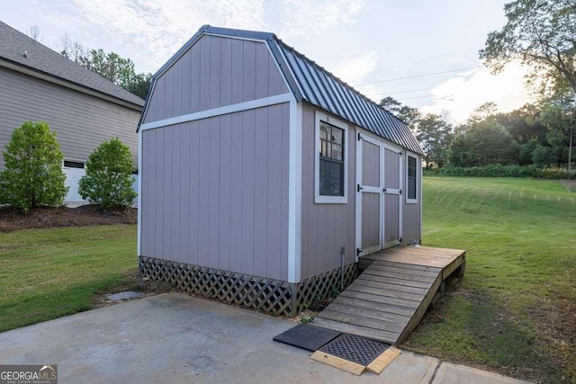 2980 Beards Rd, Buford, GA 30518 - view of shed