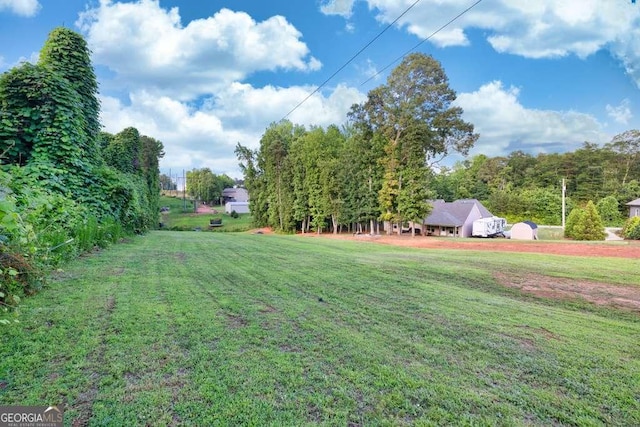 2980 Beards Rd, Buford, GA 30518 - view of grassy yard