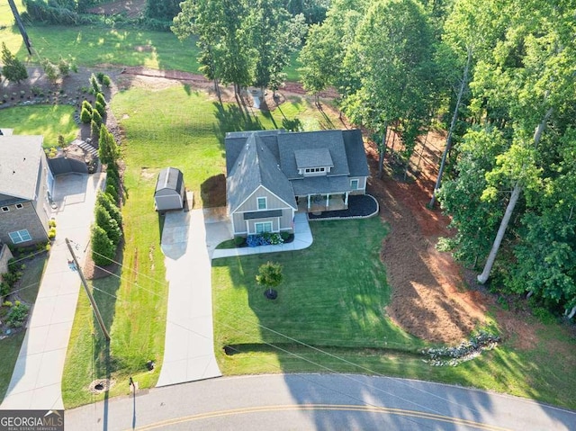 2980 Beards Rd, Buford, GA 30518 - view of subject property