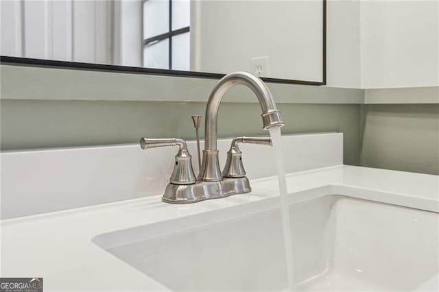 355 Winding River Dr Unit B, Atlanta, GA 30350 - bathroom view of a sink