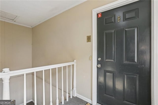 355 Winding River Dr Unit B, Atlanta, GA 30350 - entrance to property
