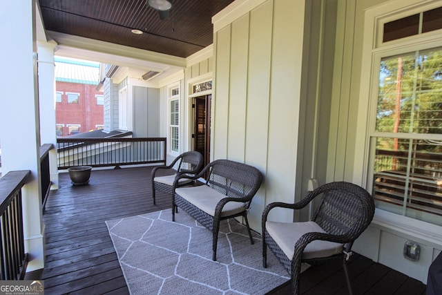 603 W 1st St, Rome, GA 30161 - view of porch