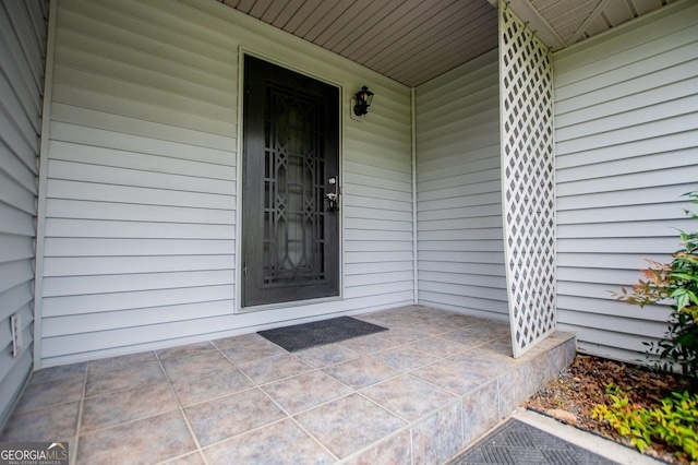 65 Pine Haven Ct, Carrollton, GA 30116 - entrance to property with covered porch