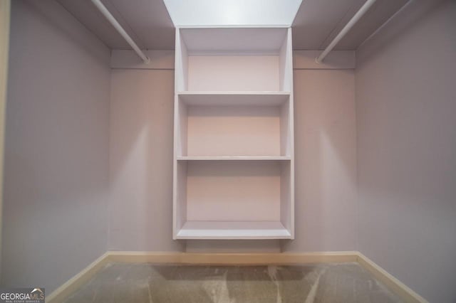 65 Pine Haven Ct, Carrollton, GA 30116 - view of walk in closet