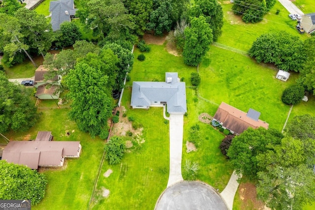 65 Pine Haven Ct, Carrollton, GA 30116 - aerial view