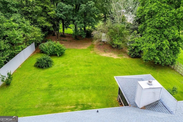 65 Pine Haven Ct, Carrollton, GA 30116 - view of yard