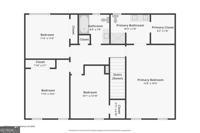 5276 Beechwood Ct, Marietta, GA 30068