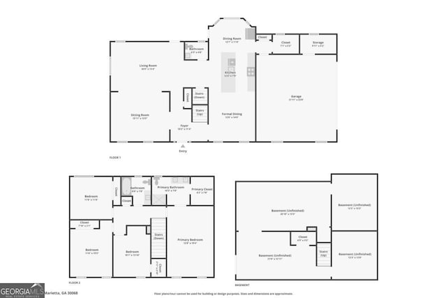 5276 Beechwood Ct, Marietta, GA 30068