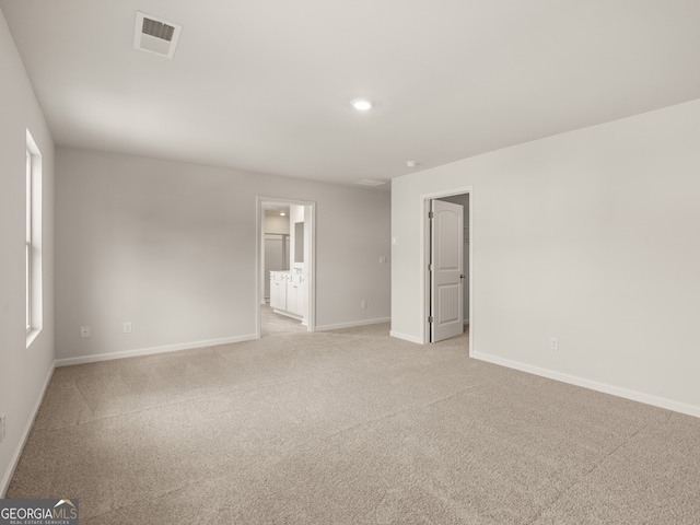 525 King Vlg, Braselton, GA 30517 - empty room featuring light colored carpet and baseboards