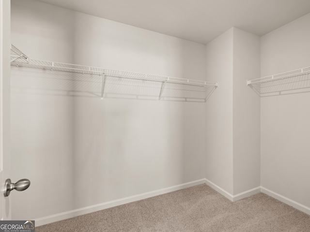 525 King Vlg, Braselton, GA 30517 - walk in closet featuring carpet