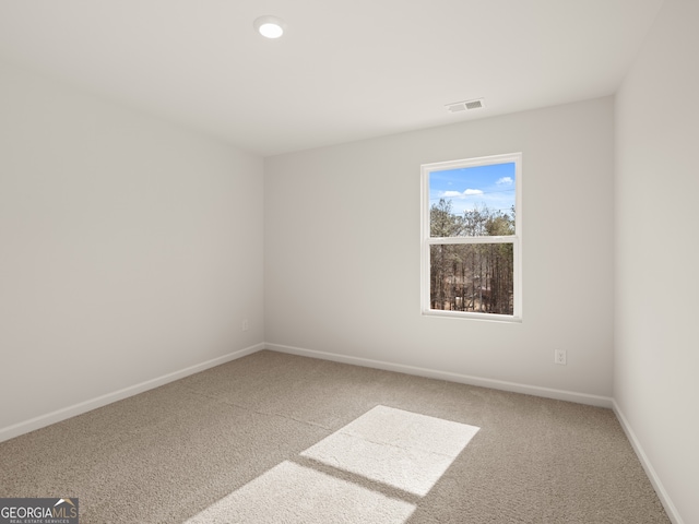 525 King Vlg, Braselton, GA 30517 - empty room featuring carpet flooring and baseboards